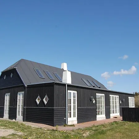 Holiday Home Sommervej V Prázdninový dům Lønstrup