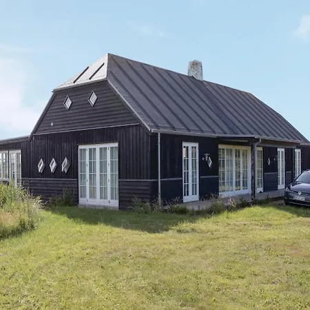 Holiday Home Sommervej V Prázdninový dům *